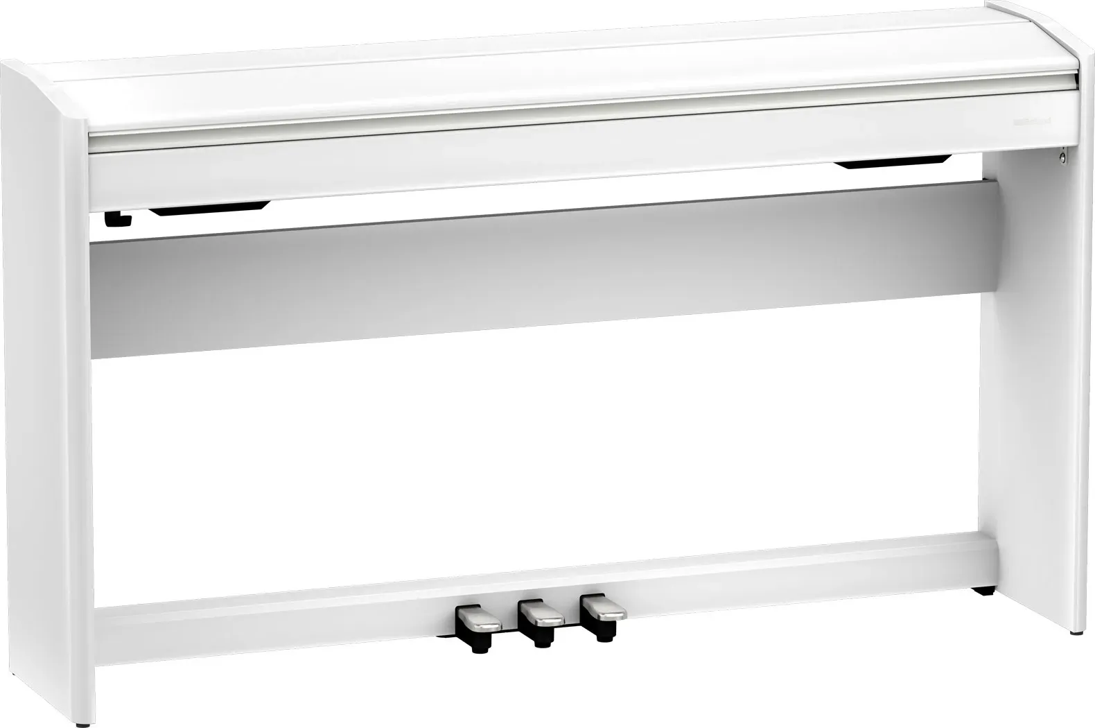 Roland F-701-WH Digital Piano (White) — view 3