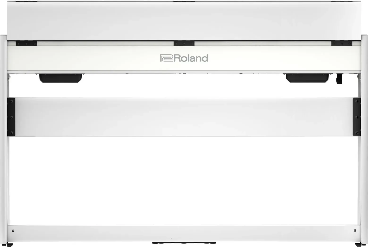 Roland F-701-WH Digital Piano (White) — view 5
