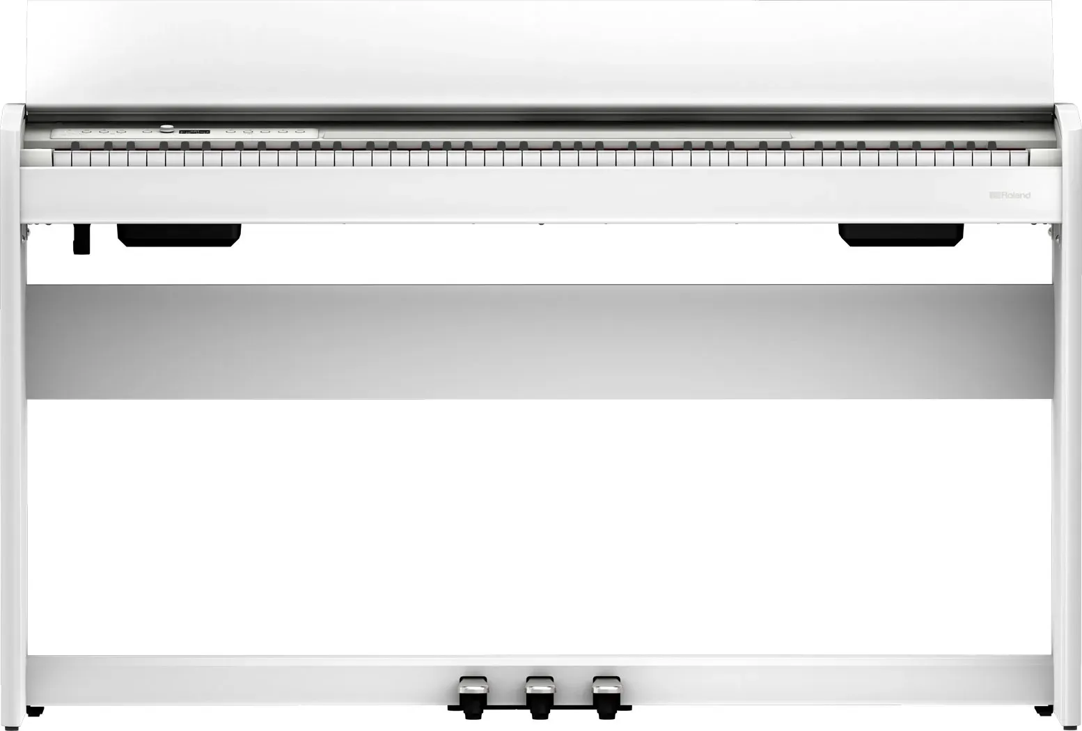 Roland F-701-WH Digital Piano (White) — view 6