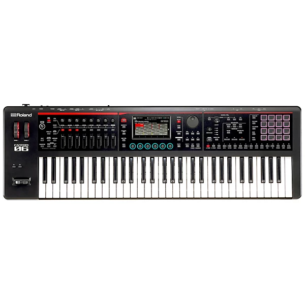 Roland FANTOM-06 Music Workstation Keyboard