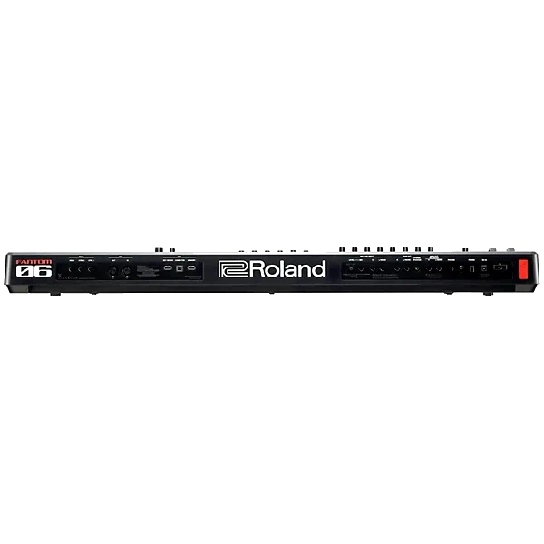 Roland FANTOM-06 Music Workstation Keyboard — view 3