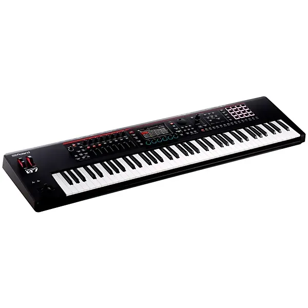 Roland FANTOM-07 Music Workstation Keyboard — view 2