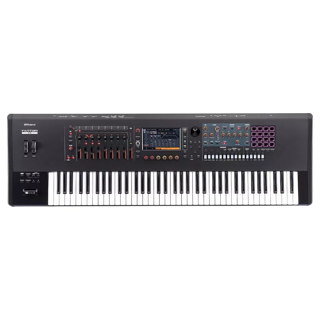 Roland FANTOM 7 EX Synthesizer Workstation