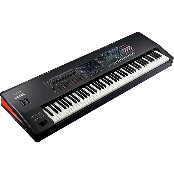 Roland FANTOM 8 EX Synthesizer Workstation — view 2