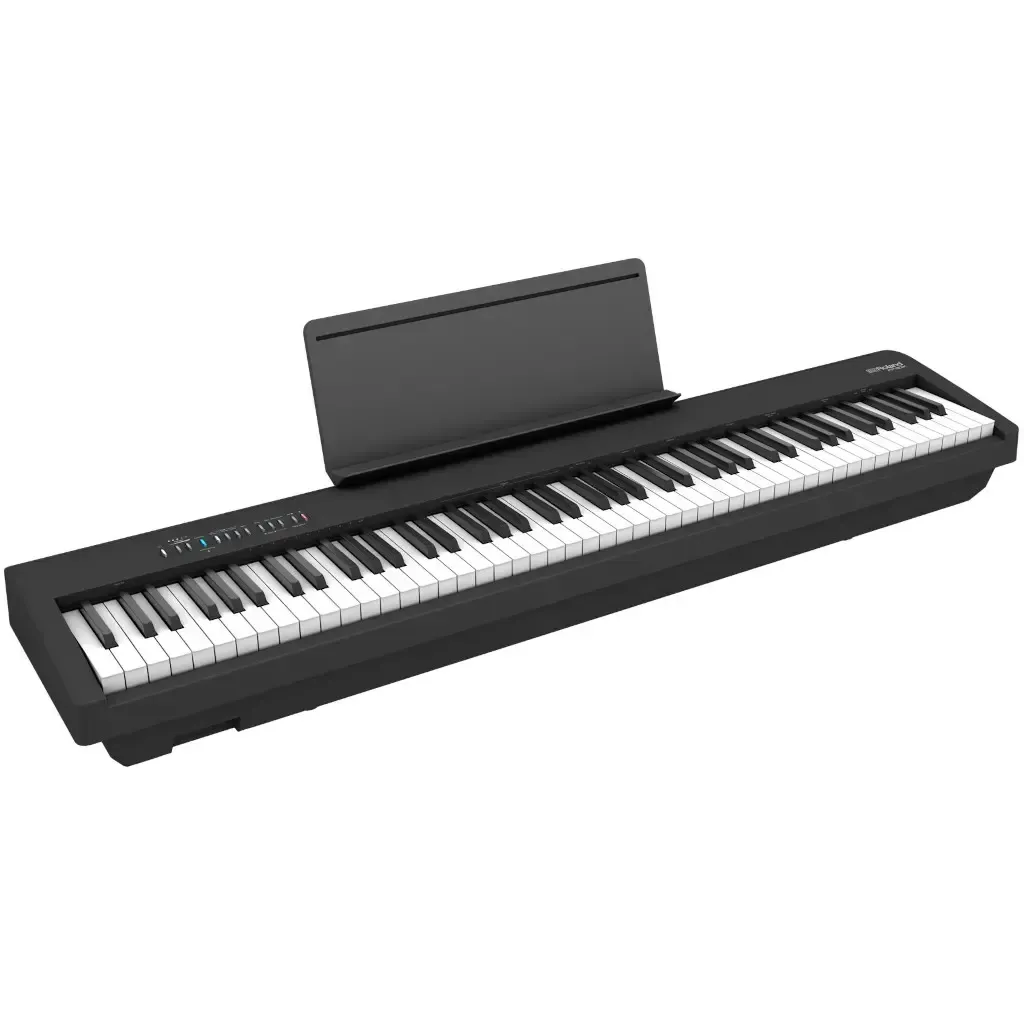 Roland FP-30X Digital Piano with Speakers - Black — view 3