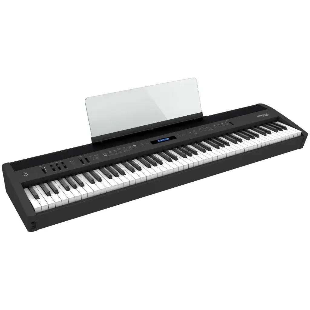 Roland FP-60X BK Digital Piano (without stand) — view 1