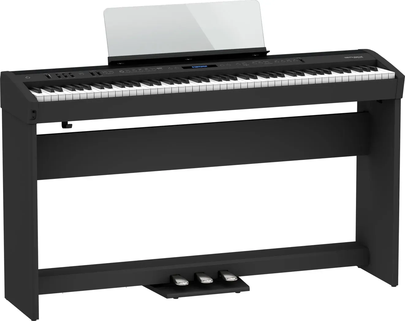 Roland FP-60X BK Digital Piano (without stand) — view 4