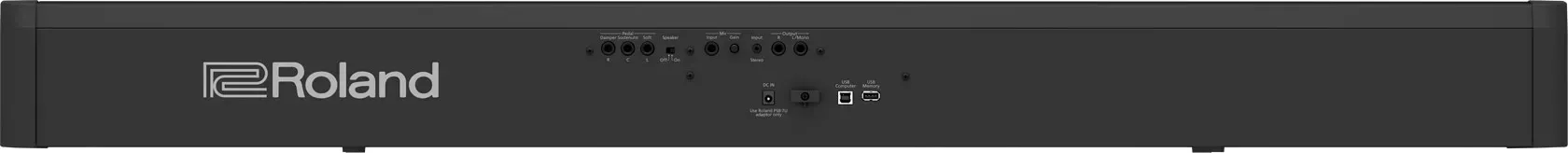 Roland FP-60X BK Digital Piano (without stand) — view 7