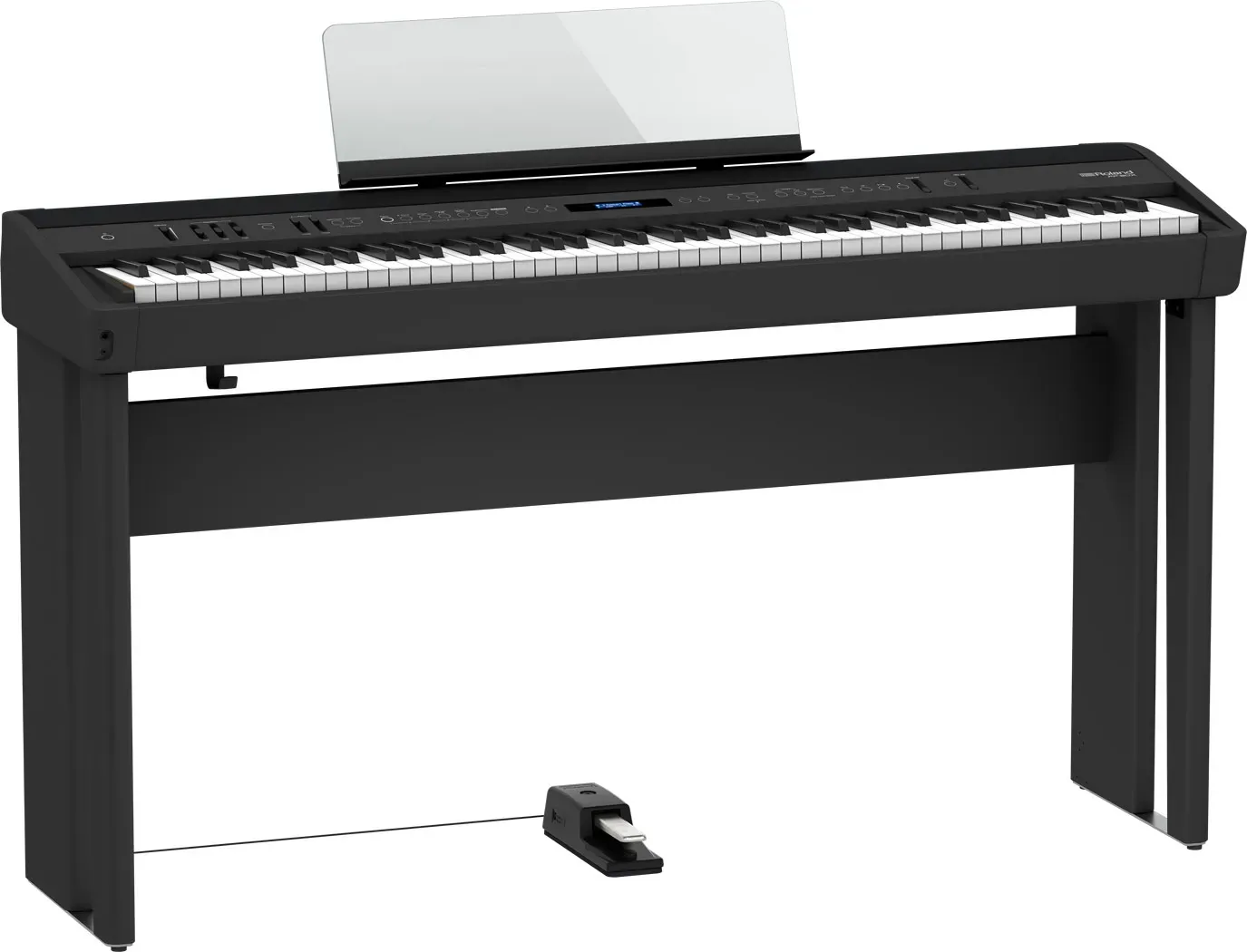 Roland FP-90X Digital Piano - Black — view 11