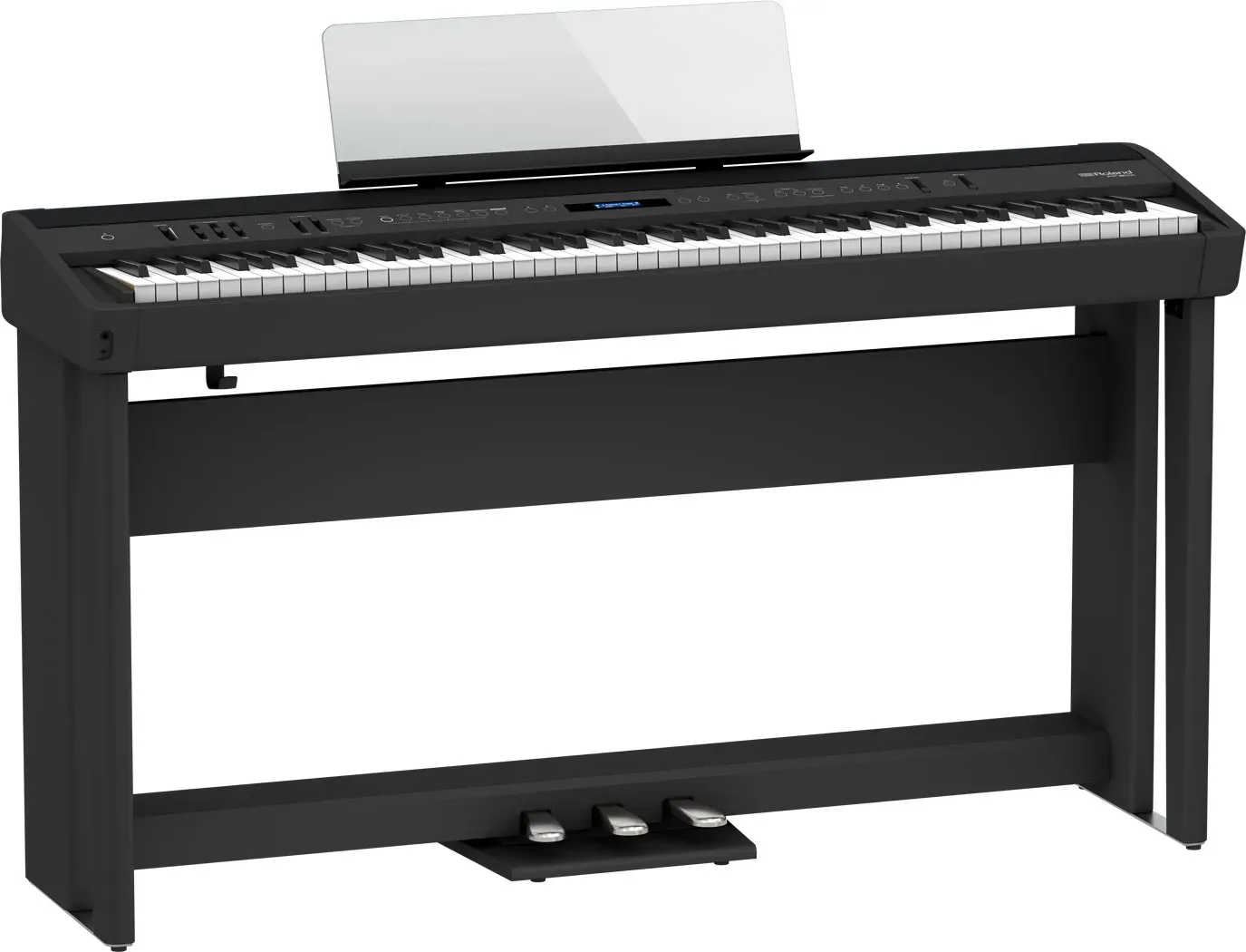 Roland FP-90X Digital Piano - Black — view 12