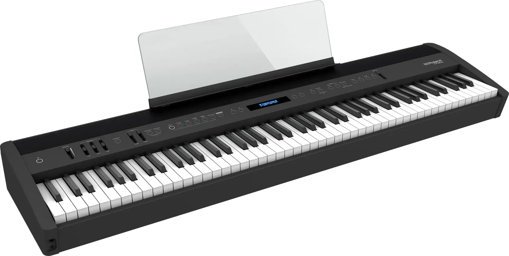 Roland FP-90X Digital Piano - Black — view 2
