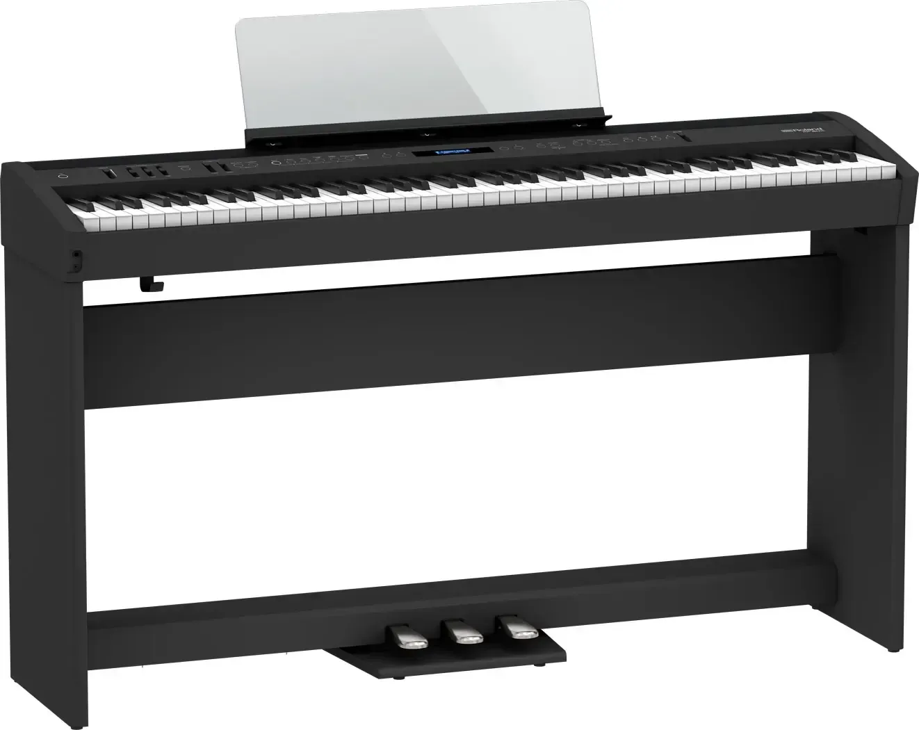 Roland FP-90X Digital Piano - Black — view 5