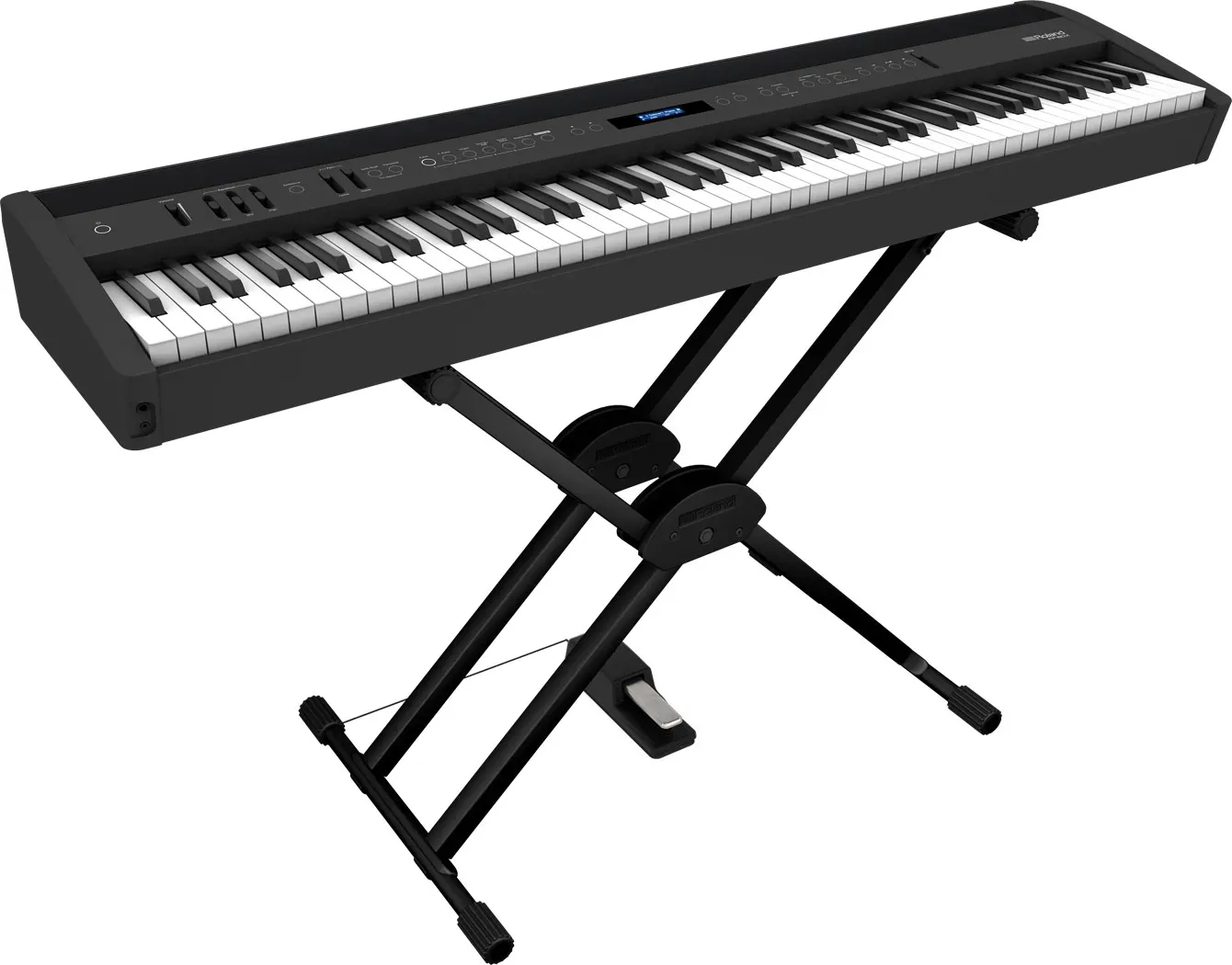 Roland FP-90X Digital Piano - Black — view 6