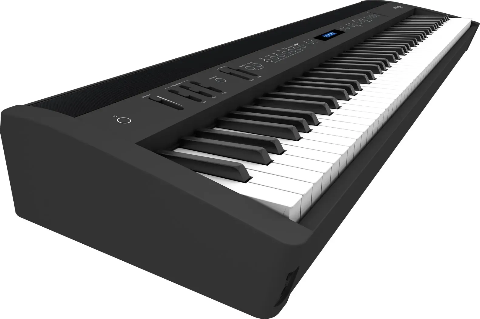 Roland FP-90X Digital Piano - Black — view 8