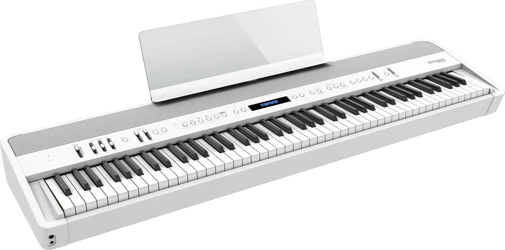 Roland FP-90X-WH Digital Piano (without stand) — view 3