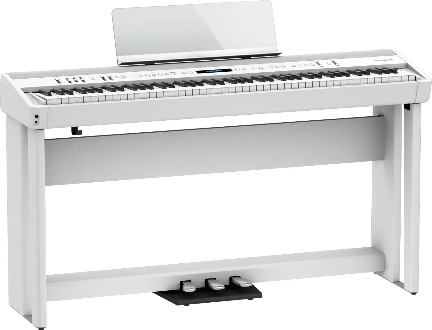 Roland FP-90X-WH Digital Piano (without stand) — view 6