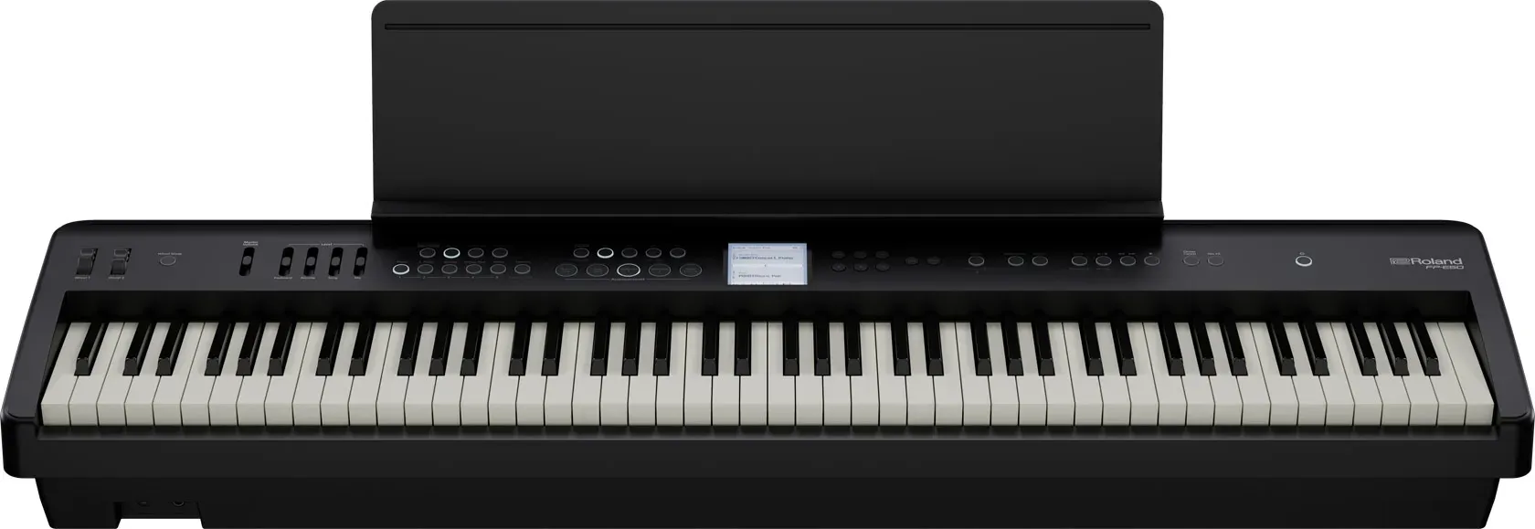 Roland FP-E50 88-key Digital Piano — view 10