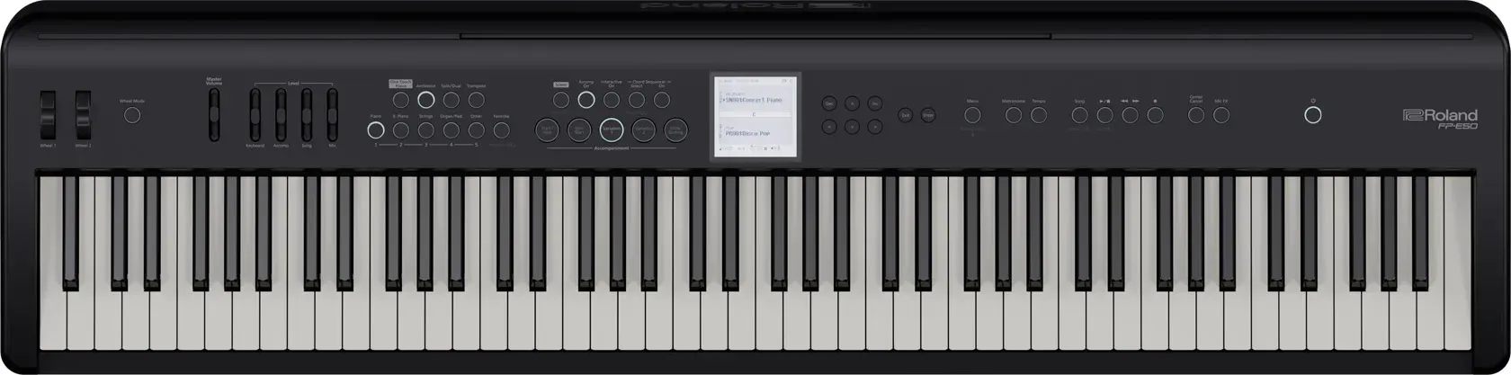 Roland FP-E50 88-key Digital Piano — view 13