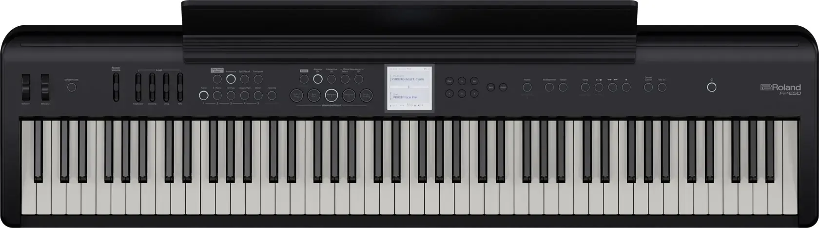 Roland FP-E50 88-key Digital Piano — view 14