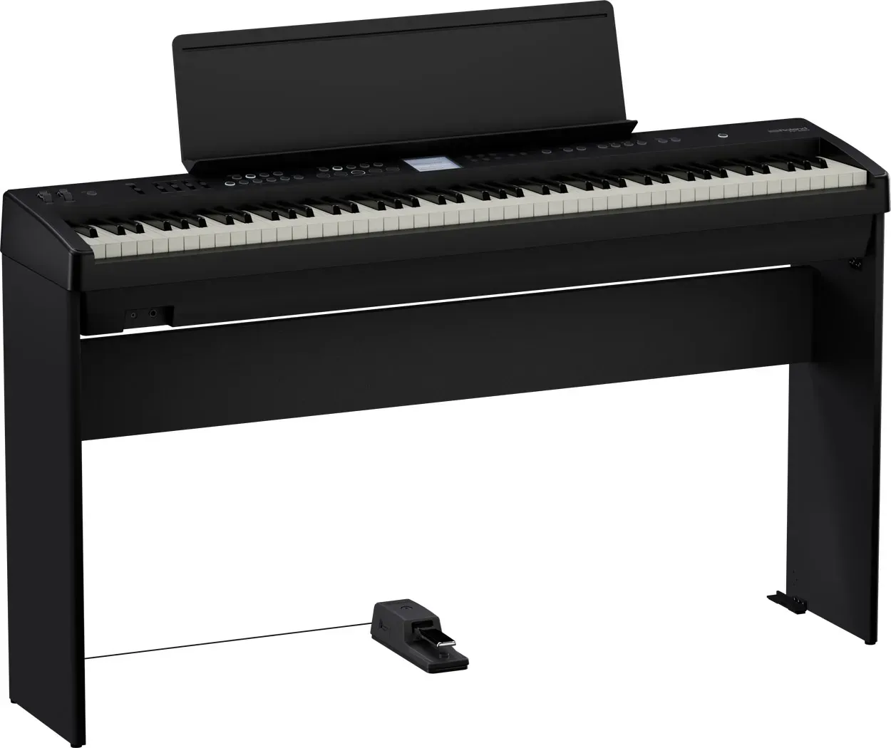 Roland FP-E50 88-key Digital Piano — view 6
