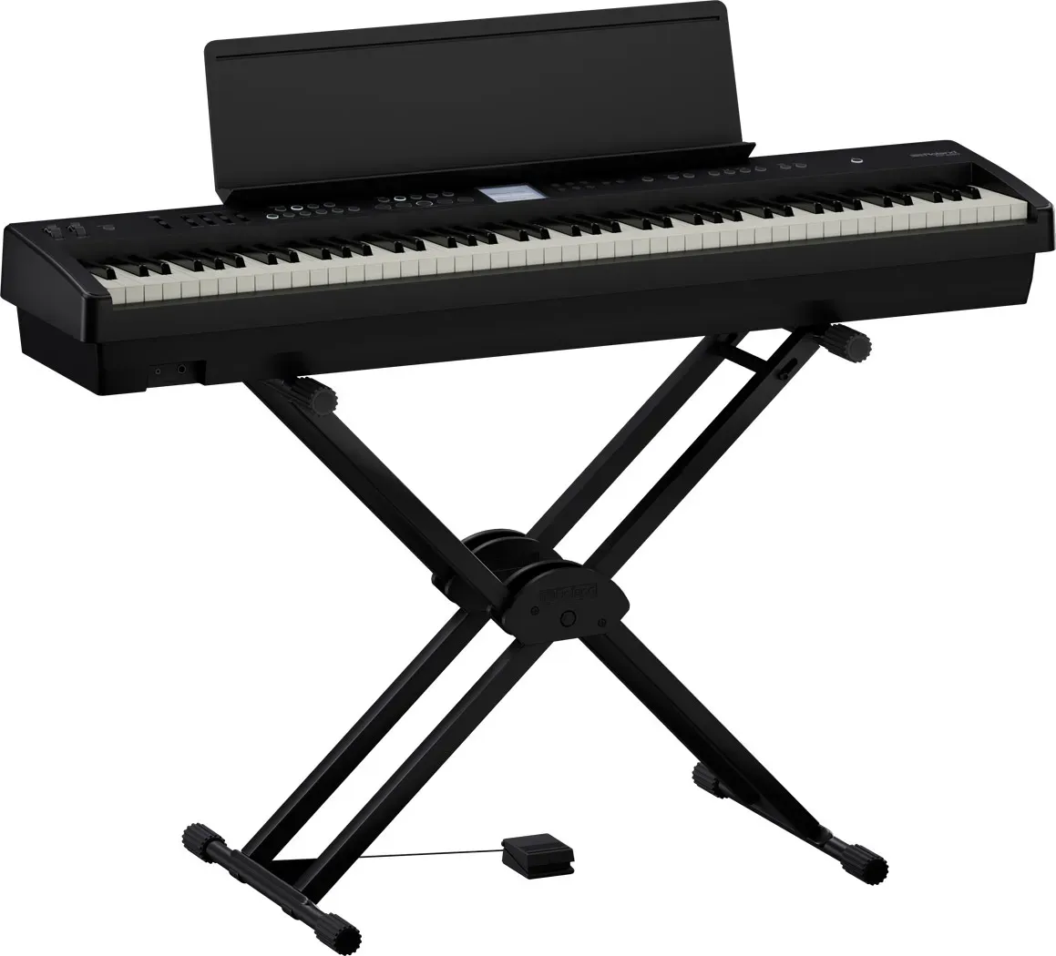 Roland FP-E50 88-key Digital Piano — view 7