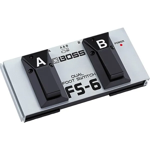 Boss FS-6 Dual Foot Switch — view 2