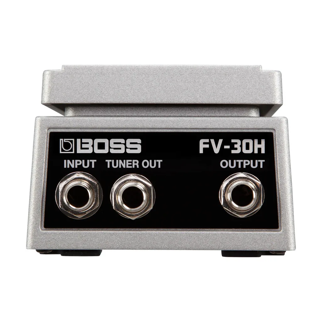 Boss FV-30H High-impedance Foot Volume Pedal with Tuner Output — view 3