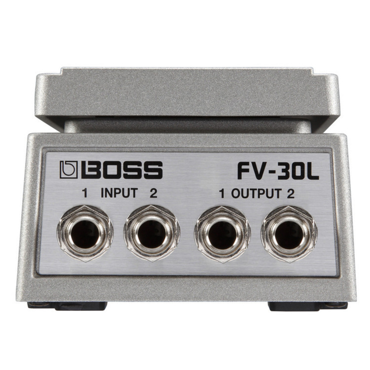 Boss FV-30L Low Impedance Volume Pedal — view 2