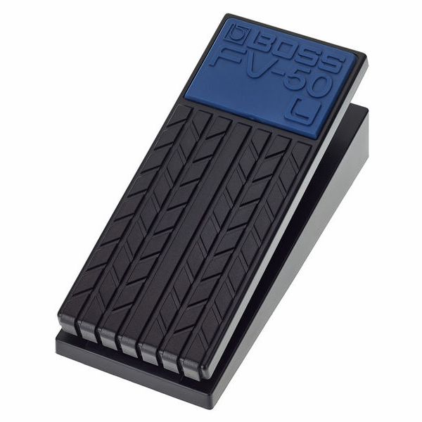 Boss FV-50L Stereo Volume Pedal — view 1