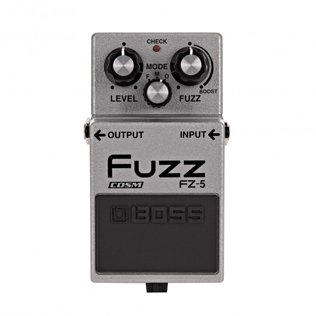 Boss FZ-5 Fuzz Effects Pedal — view 1