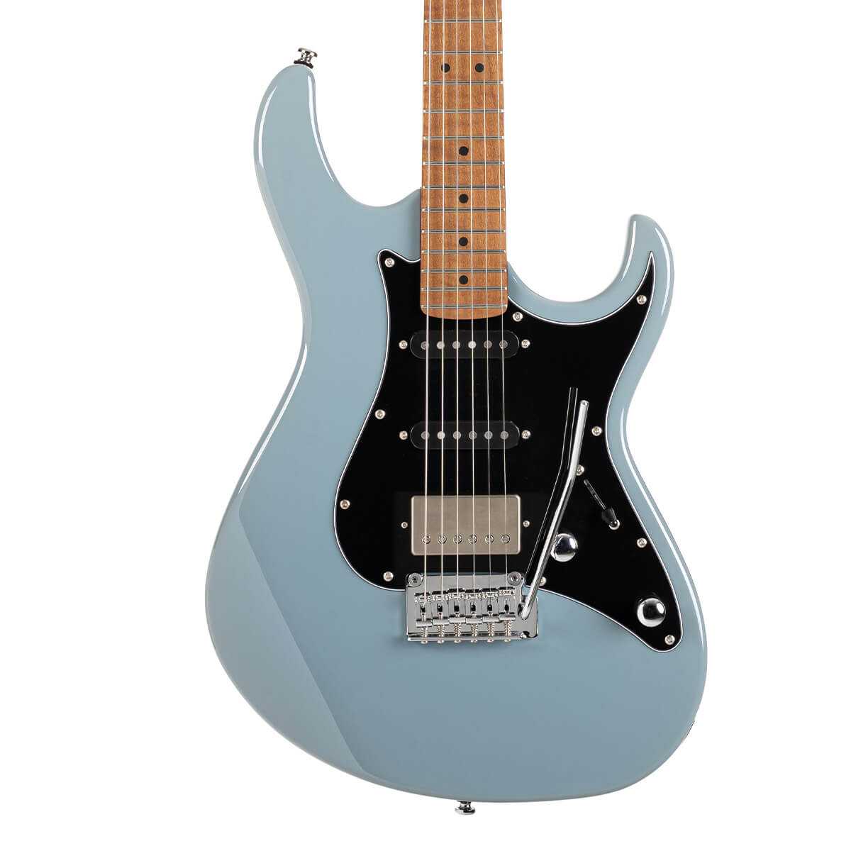 Cort G250SE G Series Electric Guitar – HSS – Ocean Blue Grey — view 1