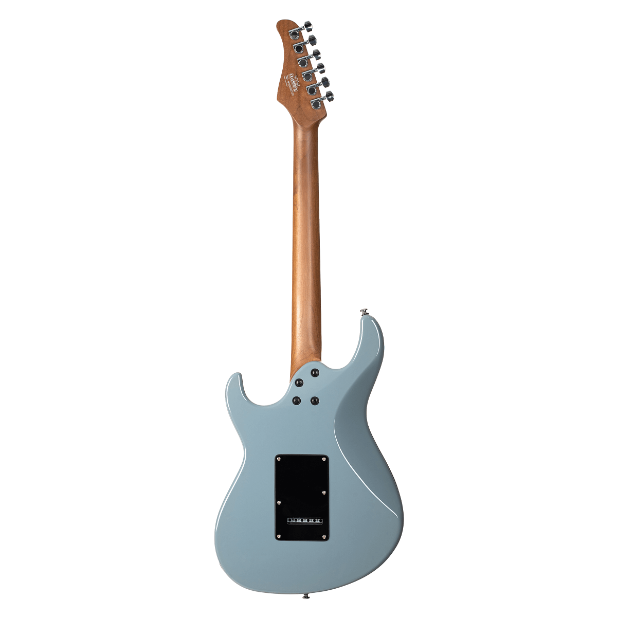 Cort G250SE G Series Electric Guitar – HSS – Ocean Blue Grey — view 3