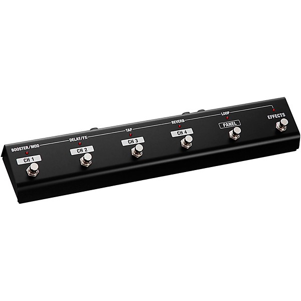 Boss GA-FC Foot Controller — view 2