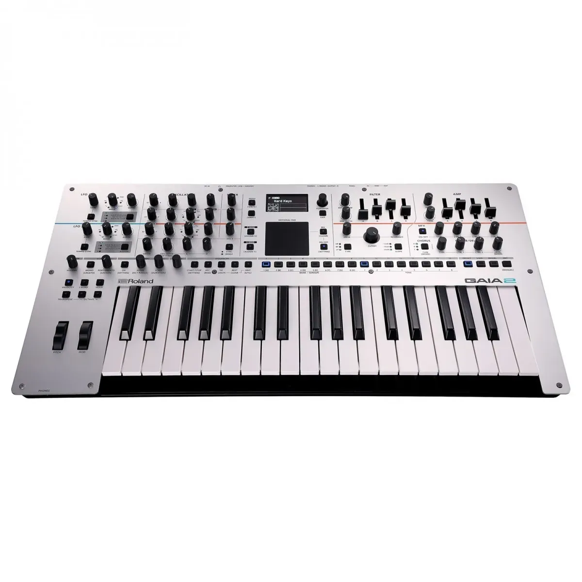 Roland Gaia 2 37-key Virtual Analog Wavetable Synthesizer — view 2
