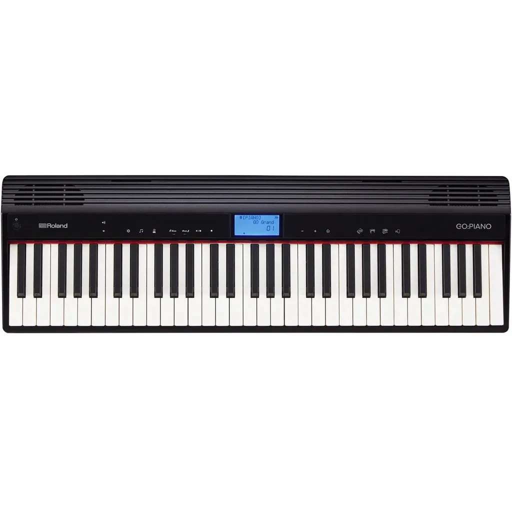 Roland GO:PIANO 61-key Portable Piano — view 1