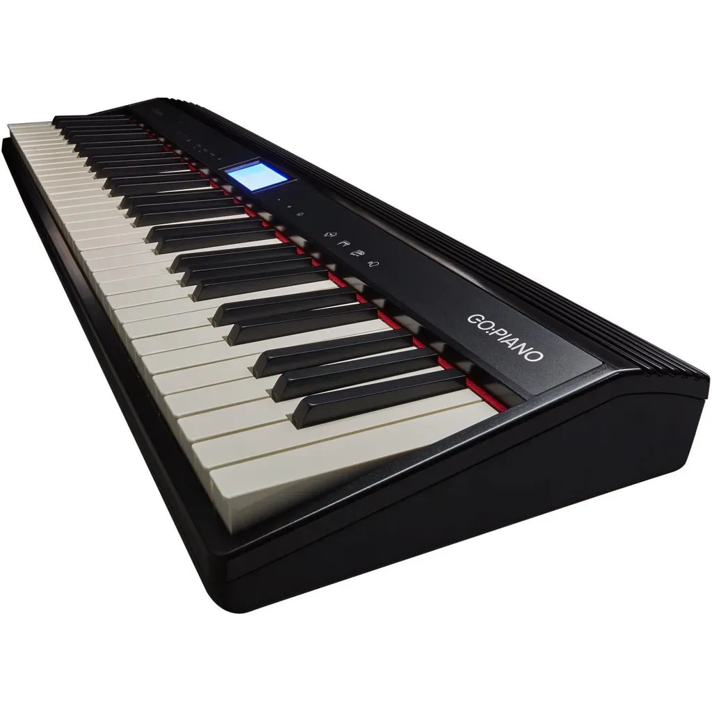 Roland GO:PIANO 61-key Portable Piano — view 3
