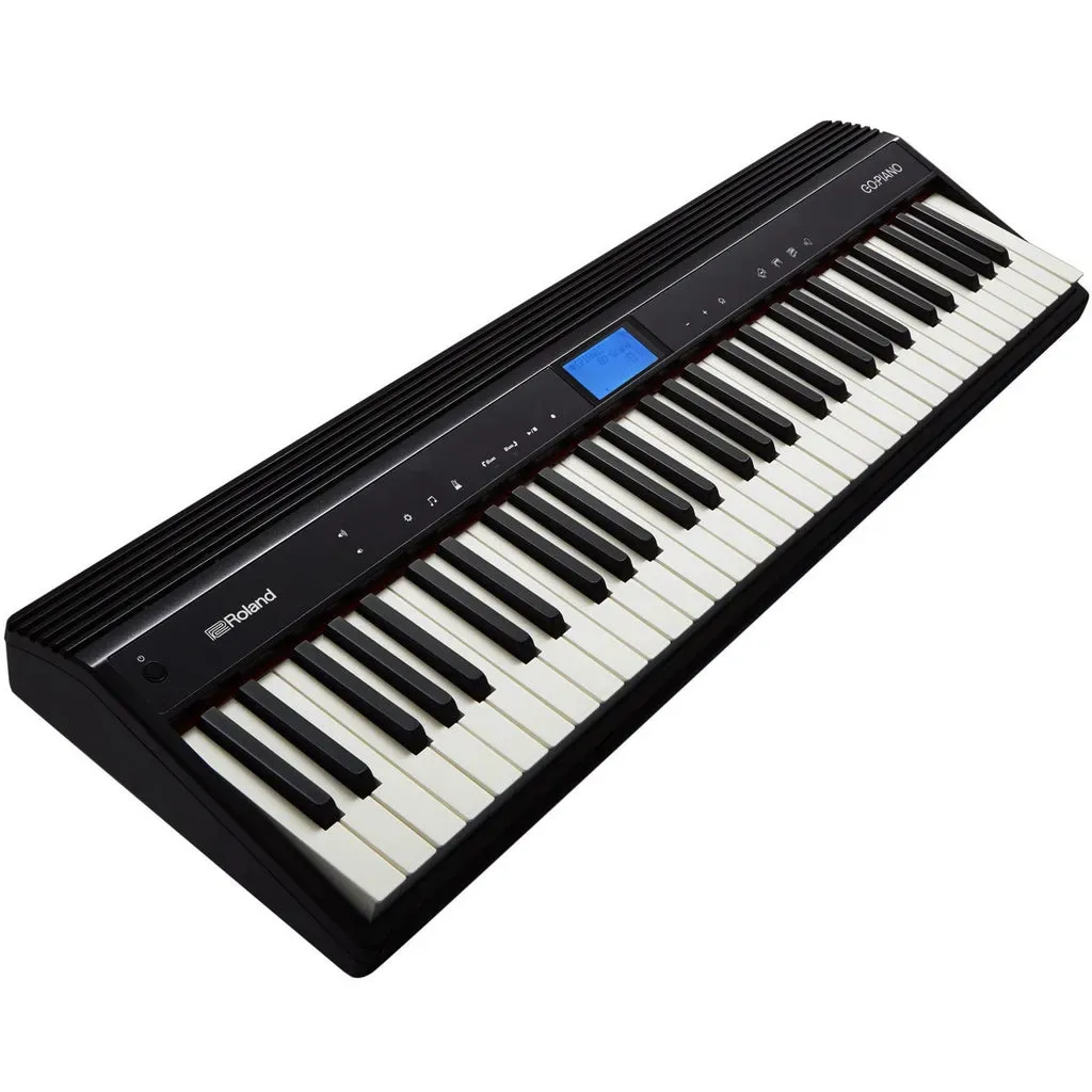 Roland GO:PIANO 61-key Portable Piano — view 4
