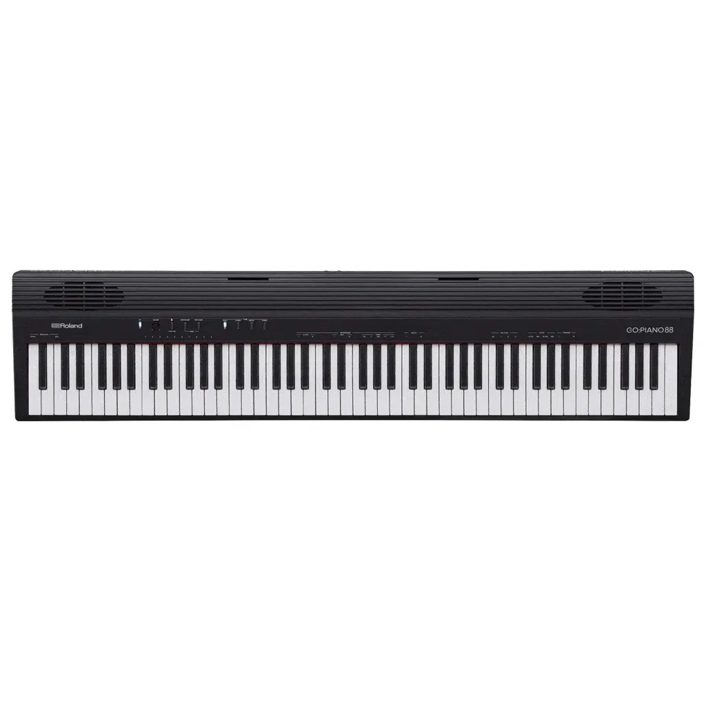 Roland GO-Piano GO-88P Digital Piano – Black — view 1