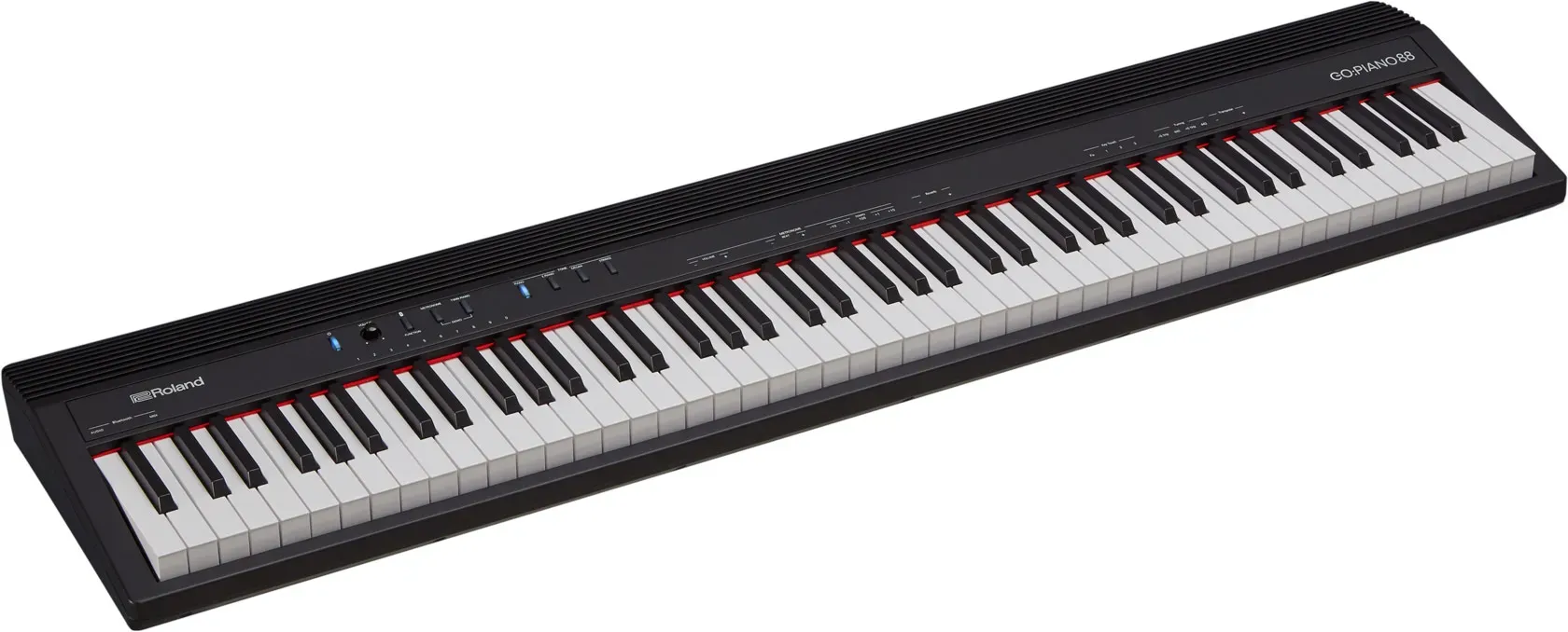 Roland GO-Piano GO-88P Digital Piano – Black — view 2