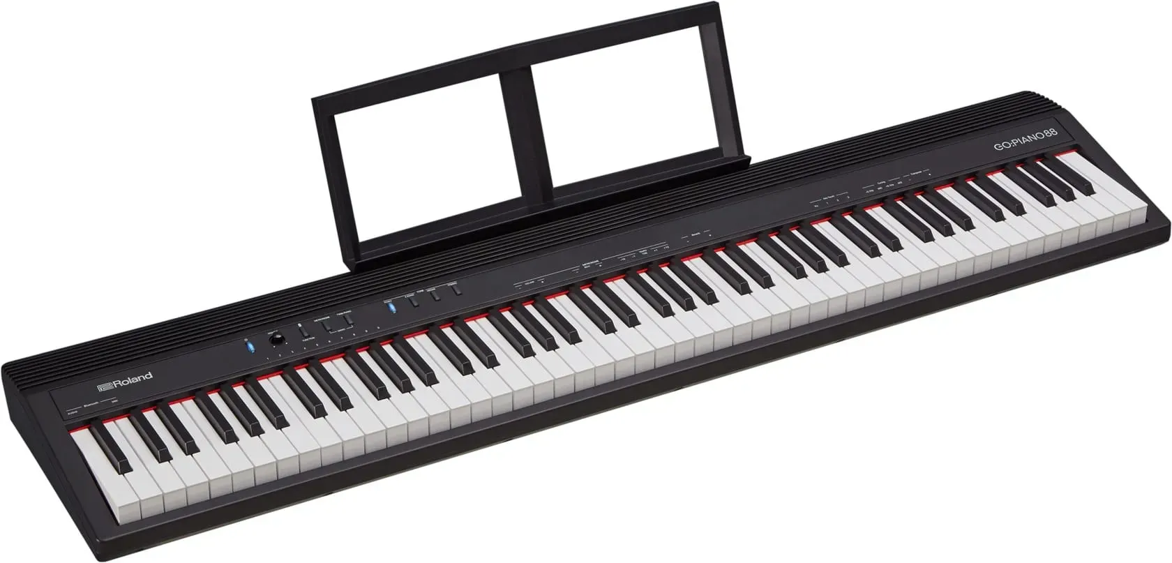 Roland GO-Piano GO-88P Digital Piano – Black — view 3