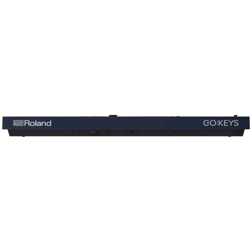 Roland GO:KEYS 3 61-Key Keyboard - Midnight Blue — view 3