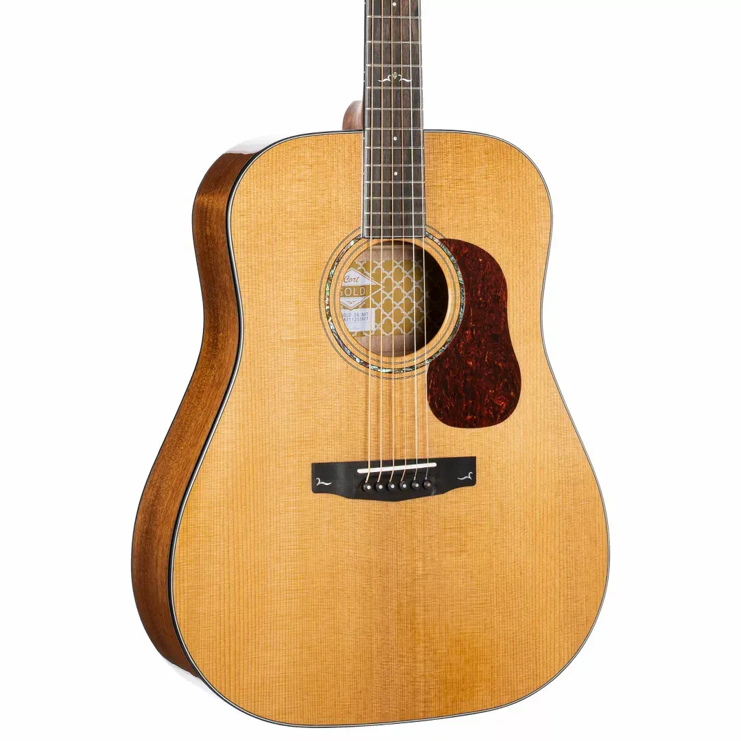 CORT GOLD-D6 W/CASE ACOUSTIC GUITAR
