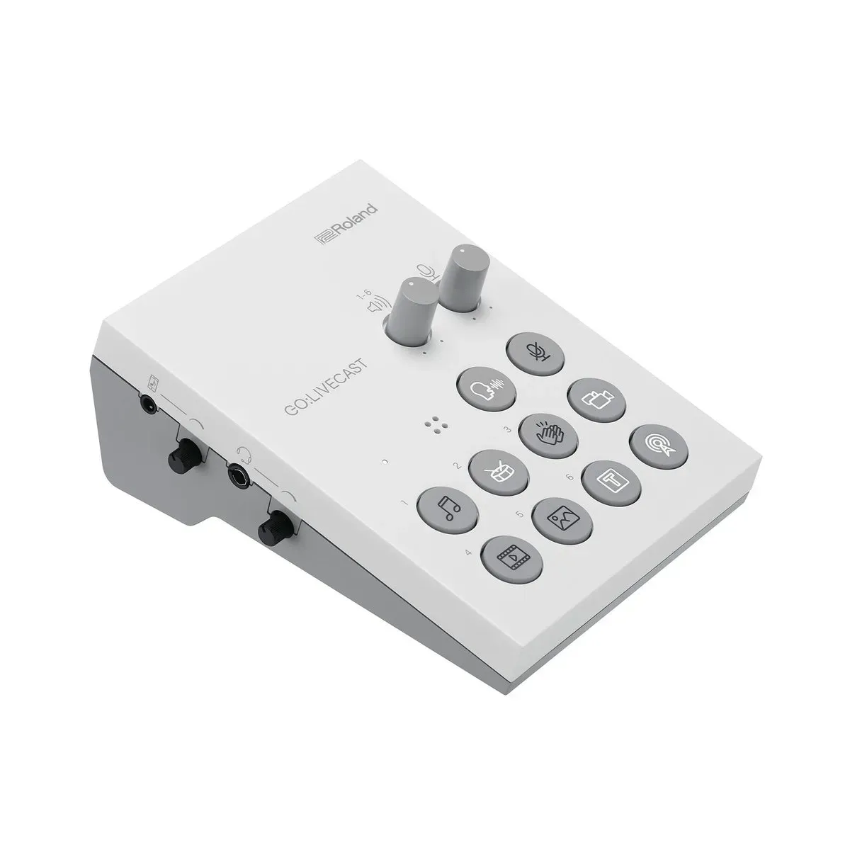 Roland GO:LIVECAST Livestreaming Studio for Smartphones *FLOOR MODEL* — view 1