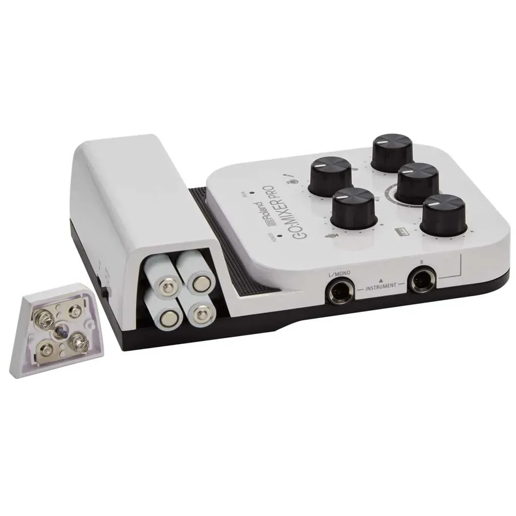 Roland Go Mixer Pro Audio Mixer for Smartphones — view 4