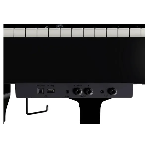 Roland GP-9M Digital Grand Piano - Polished Ebony — view 12