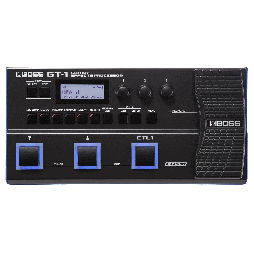 Boss GT-1 Guitar Effects Processor