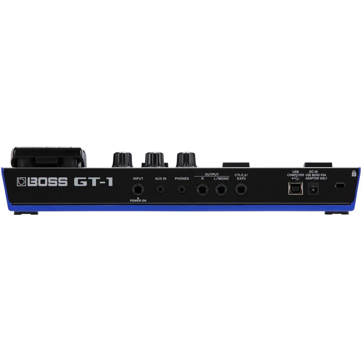 Boss GT-1 Guitar Effects Processor — view 3