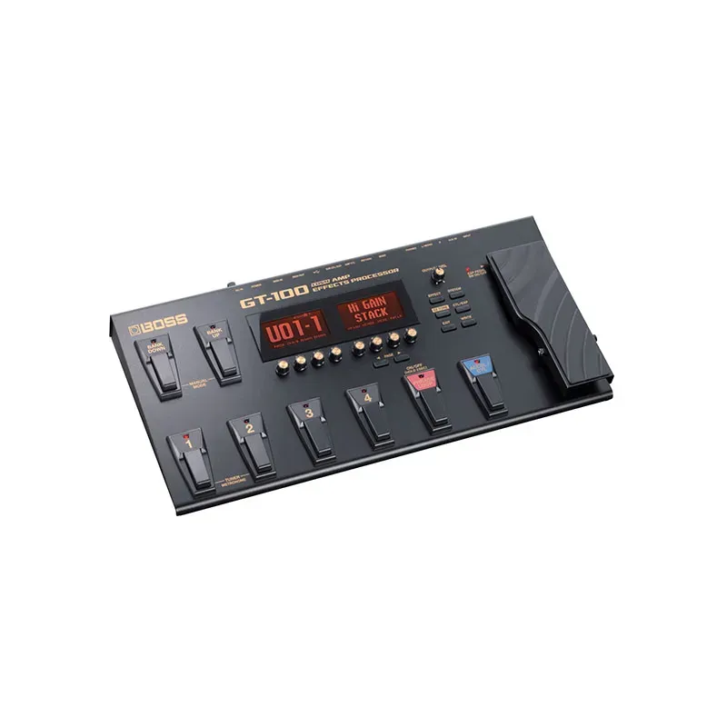 Boss GT-100 Guitar Multi FX Pedal — view 2