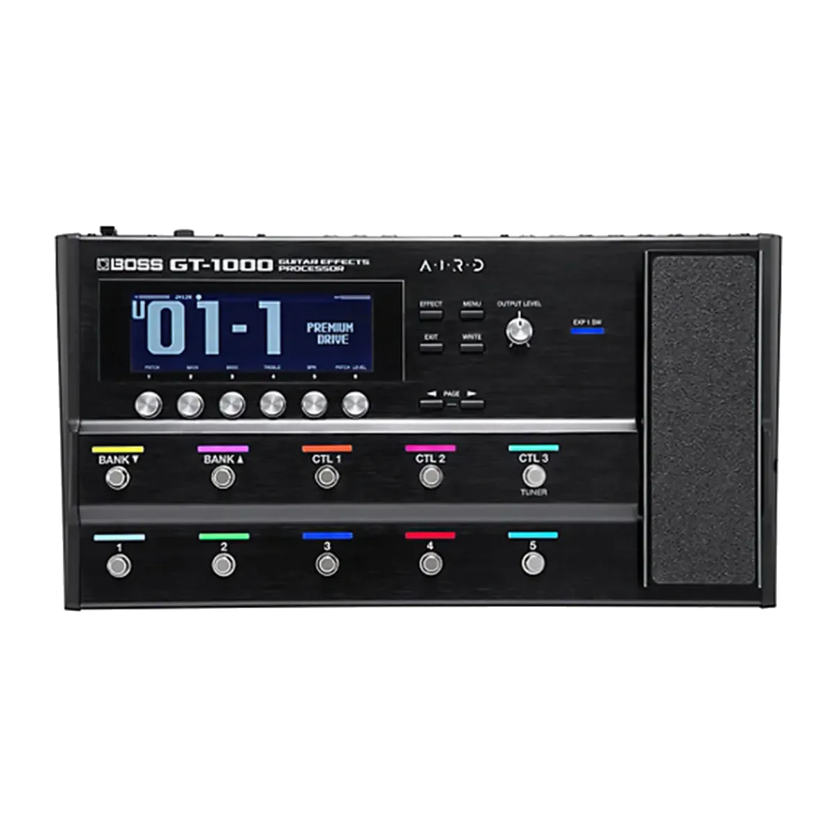 Boss GT-1000 Guitar Multi Effects Processor