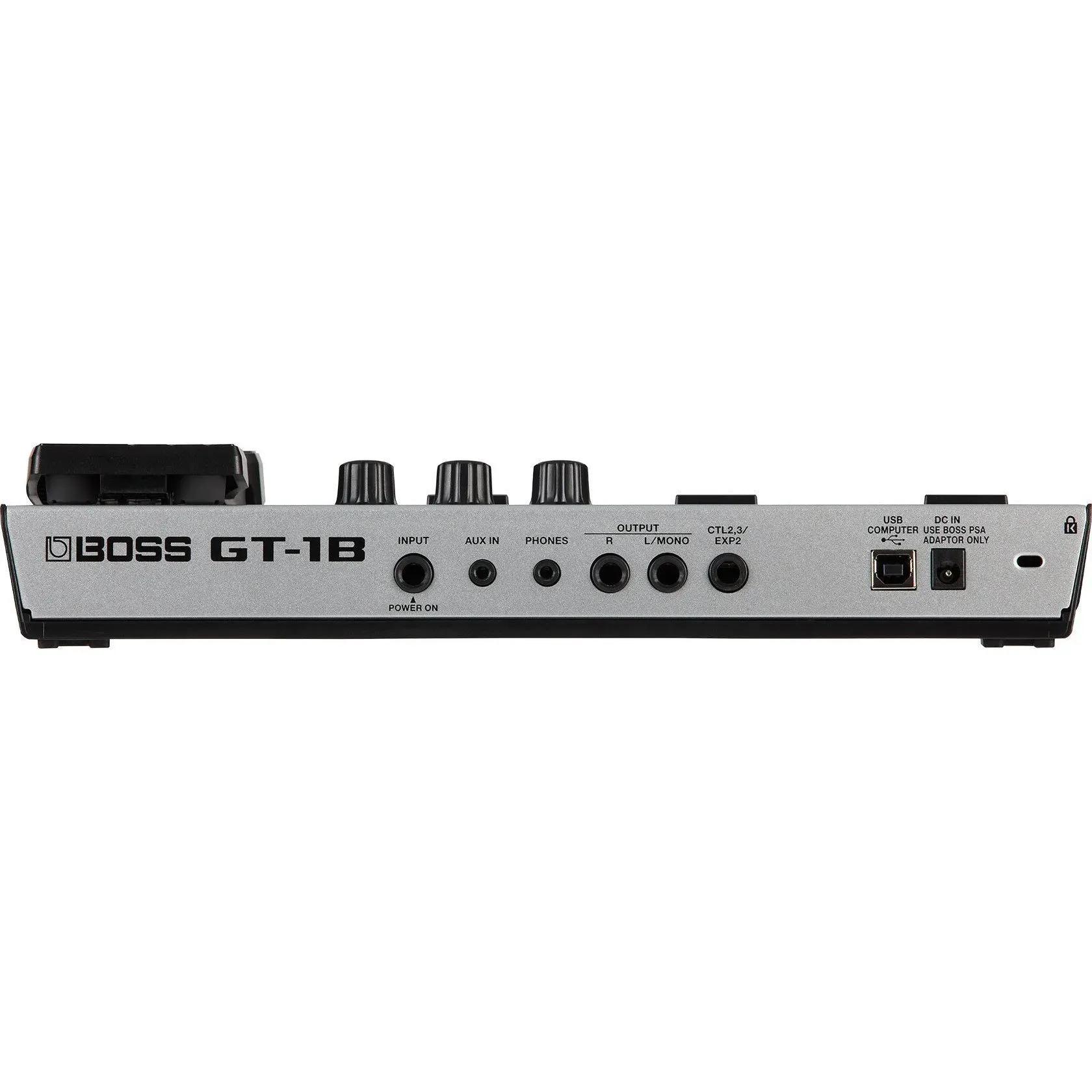 Boss GT-1B Bass Multi-Effects Pedal — view 3